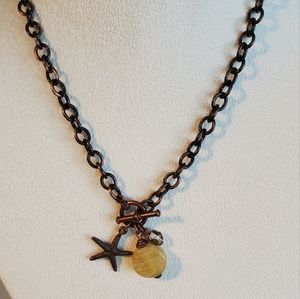 Metal Necklace